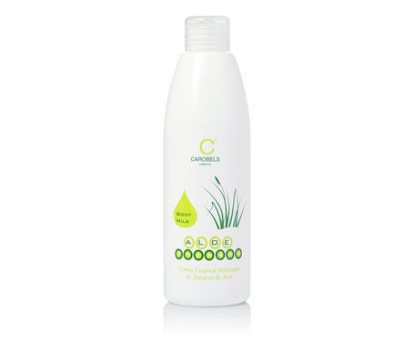 Leydibait Crème Hydratante Corps Aloe 400ml