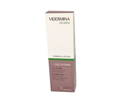 Vidermina Clx Gel Intimo 0,2% NF 30ml