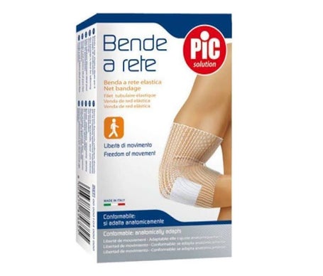 Bandage Réseau 3 Coude