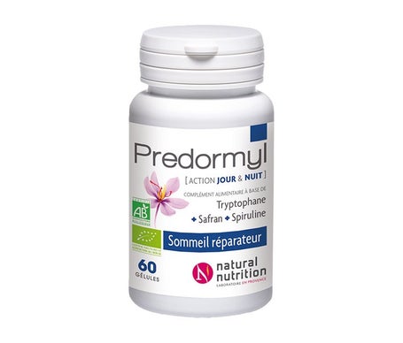 Natural Nutrition Predormyl Bio 60caps