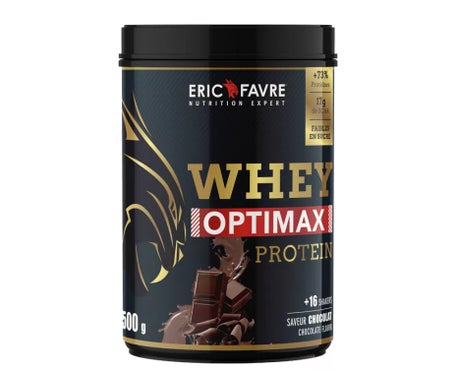 Eric Favre Whey Optimax Chocolate 500g