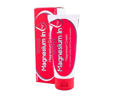 Crème au magnésium Ice Power 90gr