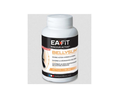 Eafit Minceur Active Bellyslim Ventre Plat 120 gélules