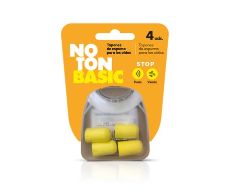 Noton plugs mousse mousse 4 pcs