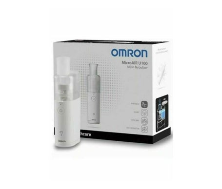 Omron Nébuliseur A Mesh U100 1ut