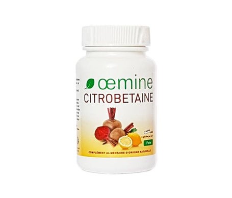 Oemine Citro Betaine 60 Gélules