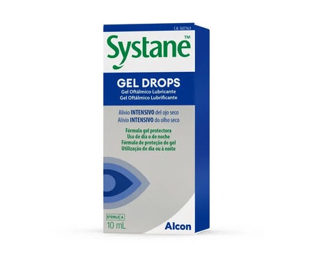 Alcon Systane Gel Drops 10ml