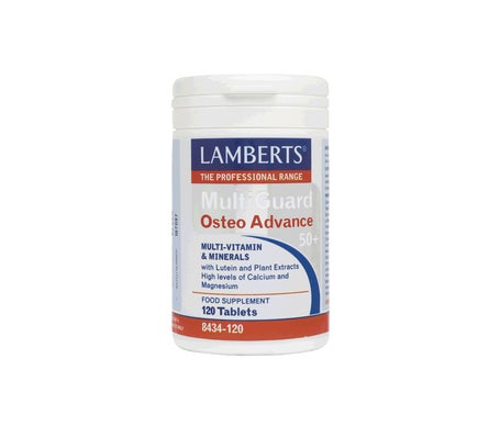 Lamberts Multiguard® Osteoadvance 120 Tabs