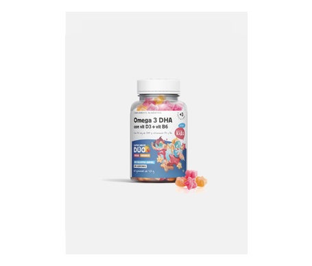 Senda Kids Omega 3 DHA Gummies 60uds