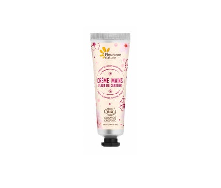 Fleurance Nature Crème Mains À La Fleur De Cerisier 30ml