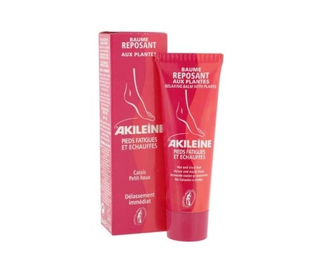 Akileine Baume Relaxant Pieds Fatigués - 50 ml