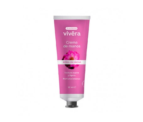Acofarderm - Crème pour les mains à la rose indienne 30ml