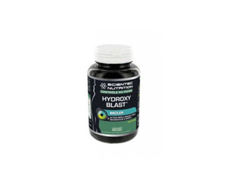 Ineldéa Stc Nutrition Hydroxyblast 120 gélules