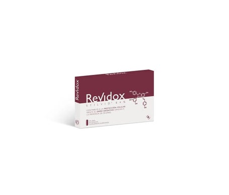 REVIDOX  Stilvid 30 G&eacute;lules