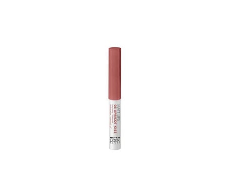 Beter Lipstick Matt Lipstick Color 05 Apricot Kiss