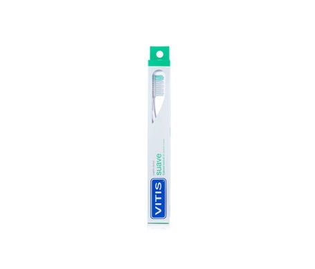 Vitis™ Brosse à dents Souple 1 u.