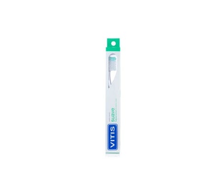 Vitis™ Brosse à dents Souple 1 u.