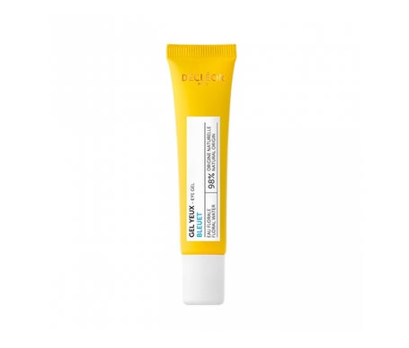 Decleor Hydra-Flower Everfresh Gel pour les yeux 30ml