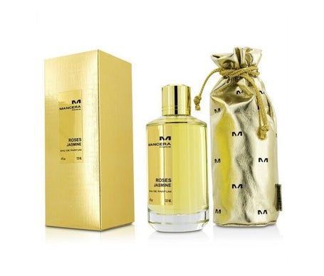 Mancera Roses Jasmine Eau de Parfum 120ml