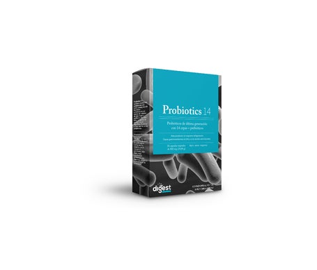 Bon Digest Probiotics14 30vcaps