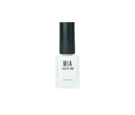 Mia Laurens Paris Frost Paris Vernis à ongles blanc 11ml