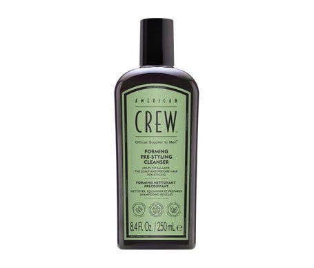 American Crew Forming Pre-Styling Cleanser Shampoo 250ml