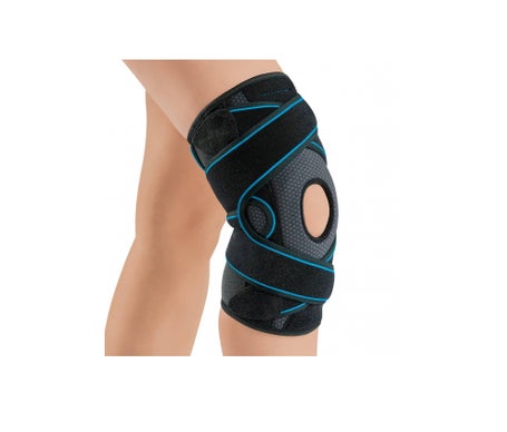 Varisan Mi-Bas Varisoft C2 Court Noir Taille 4 1 Unité