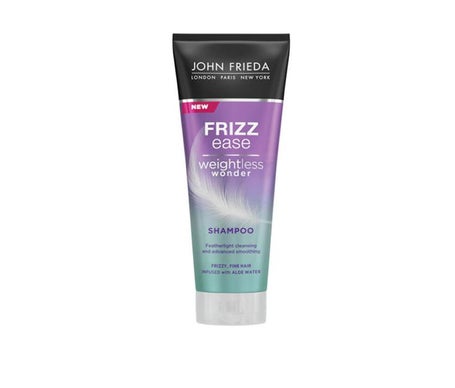 John Frieda Frizz-Ease Shampooing Merveilleux sans Poids 250ml