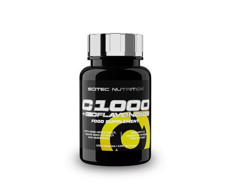 Scitec Nutrition C1000 + Bioflavonoide 100 Kapseln-image
