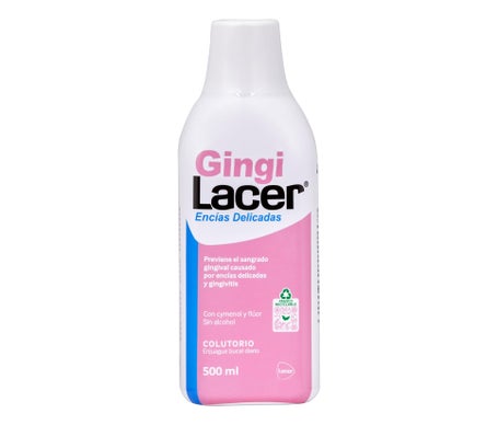 GingiLacer Bain de Bouche 500ml