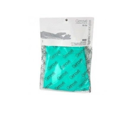 Genové gants en vinyle T-small 2 pcs