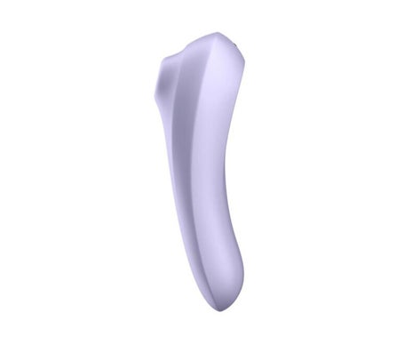 Satisfyer Dual Pleasure Air Vibrator Bluetooth 1pc