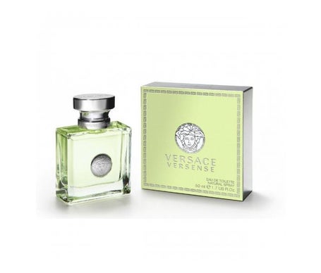 Versace Versense Eau De Toilette 50ml Vaporisateur