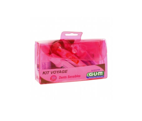 gum Kit Voyage Dents Sensibles