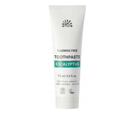 Urtekram Dentifrice Eucalyptus 75ml