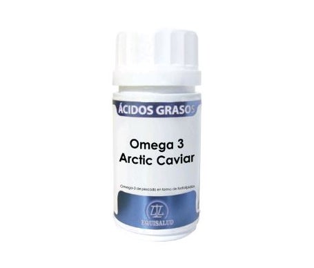 Equisalud Omega 3 Arctic Caviar 50 perles