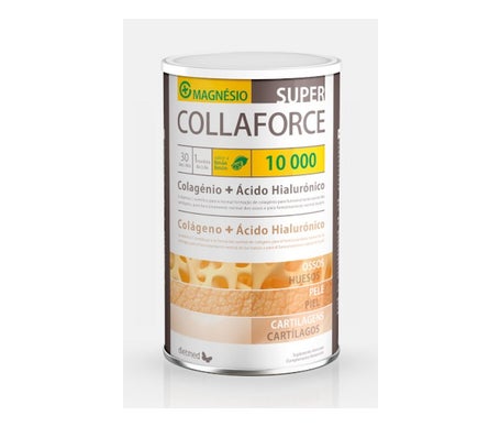 Dietmed Super Collaforce 10.000 Magnesio LimóN 450 Gr-image