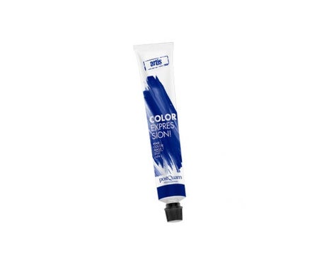 Postquam Color Expression Blue Mask 60g