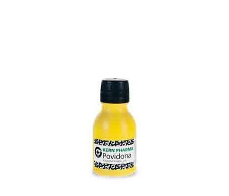 Kern Pharma povidone iodine 10% 50ml