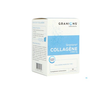 Granions Collagène 60 Comprimés