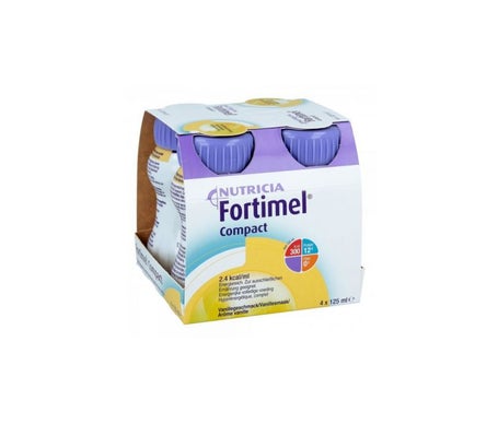 Fortimel Vanille 4X200Ml