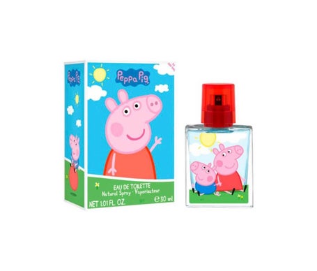 Air-Val Peppa Pig Eau de Toilette Spray 30ml
