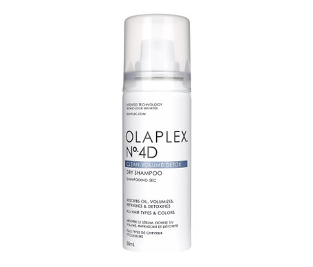 Olaplex Nº 4D Clean Volume Detox Dry Shampoo 50ml