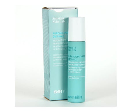 Sensilis Pure Age Perfection Retinal 50ml