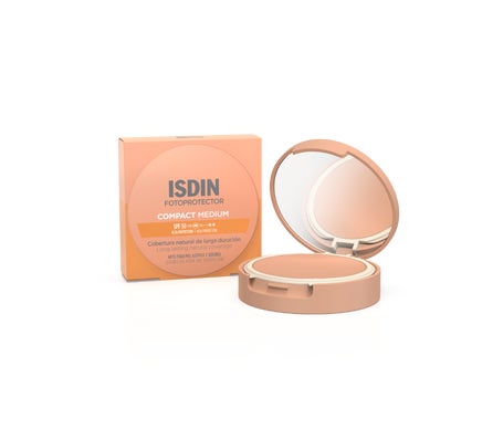 ISDIN Fotoprotector Compact Medium SPF50 10gr