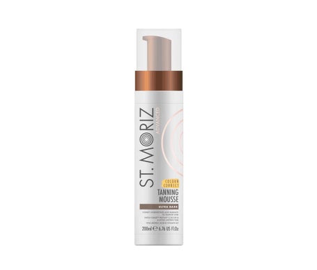 St Moriz Mousse de Mousse Ultra Foncée 200ml