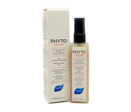 Phytocolor 6.7 Blond foncé brun foncé