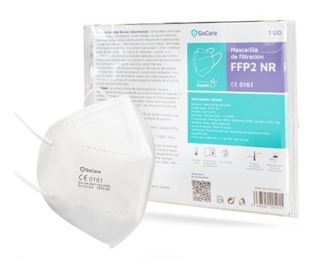 GoCare Masque Filtrant NR FFP2