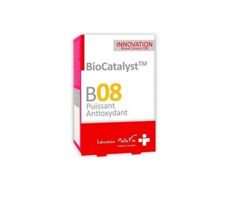 Meliovie BioCatalyst B08 Puissant Antioxydant 30 Gélules