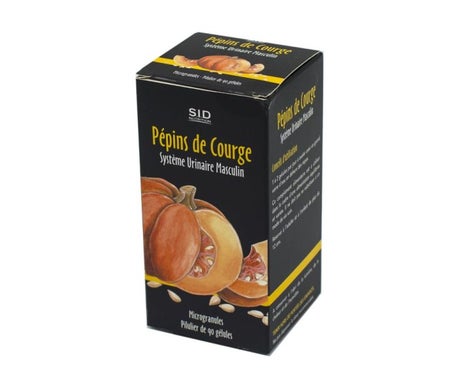 Sidn Pepin Courge Gelul 90